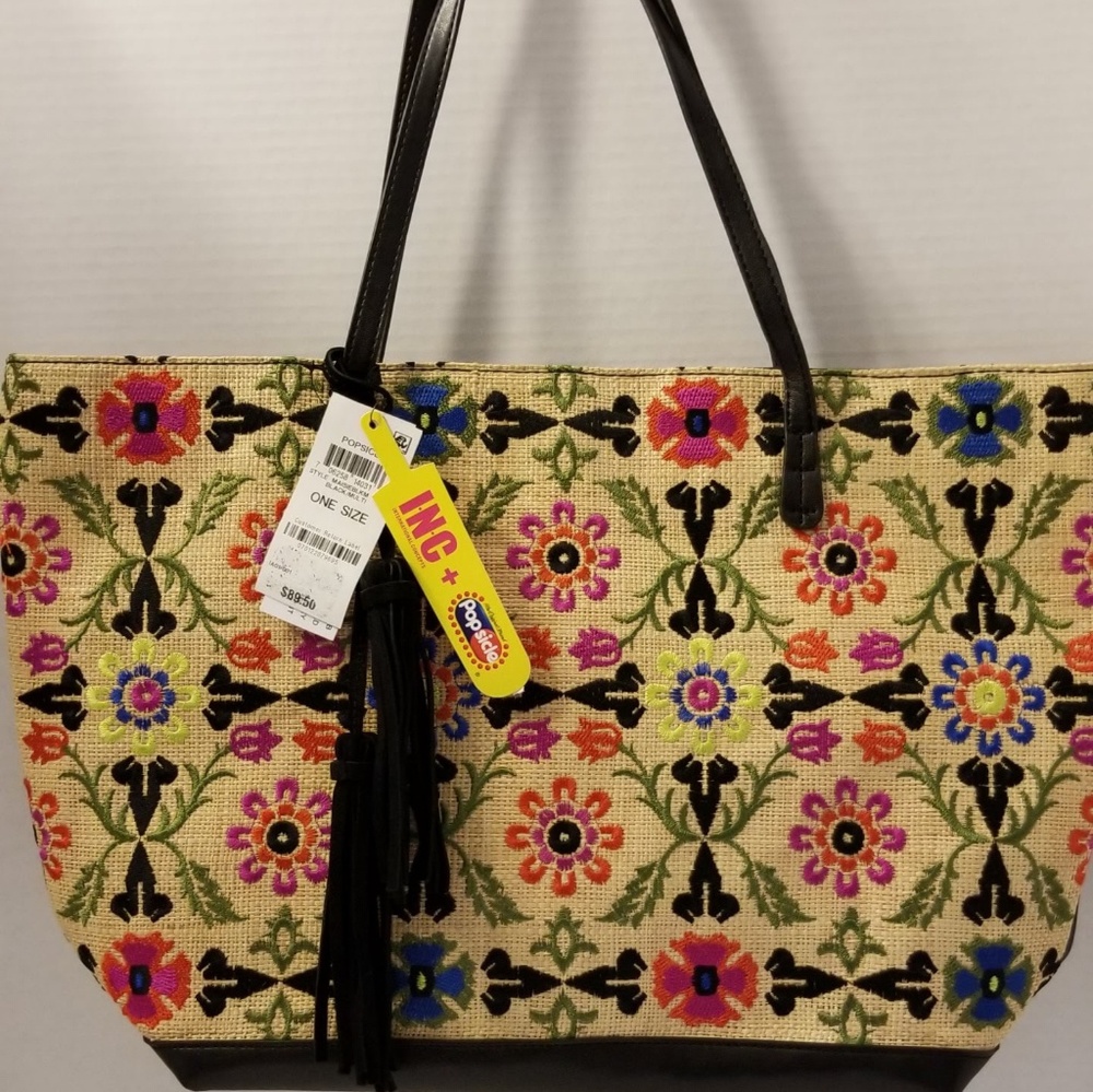 Tapestry Tote